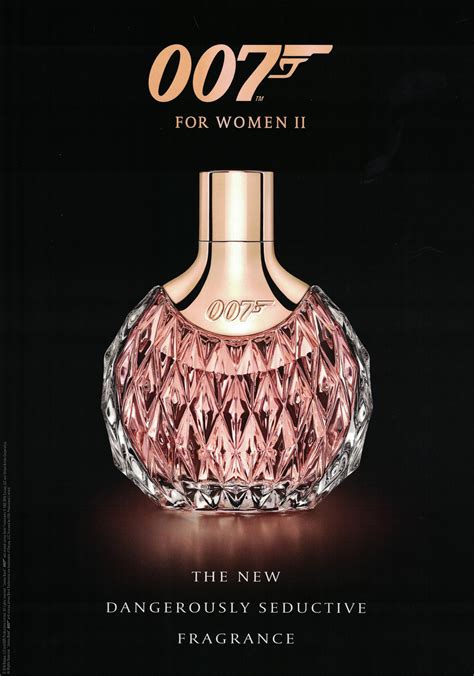 007 perfume for women.